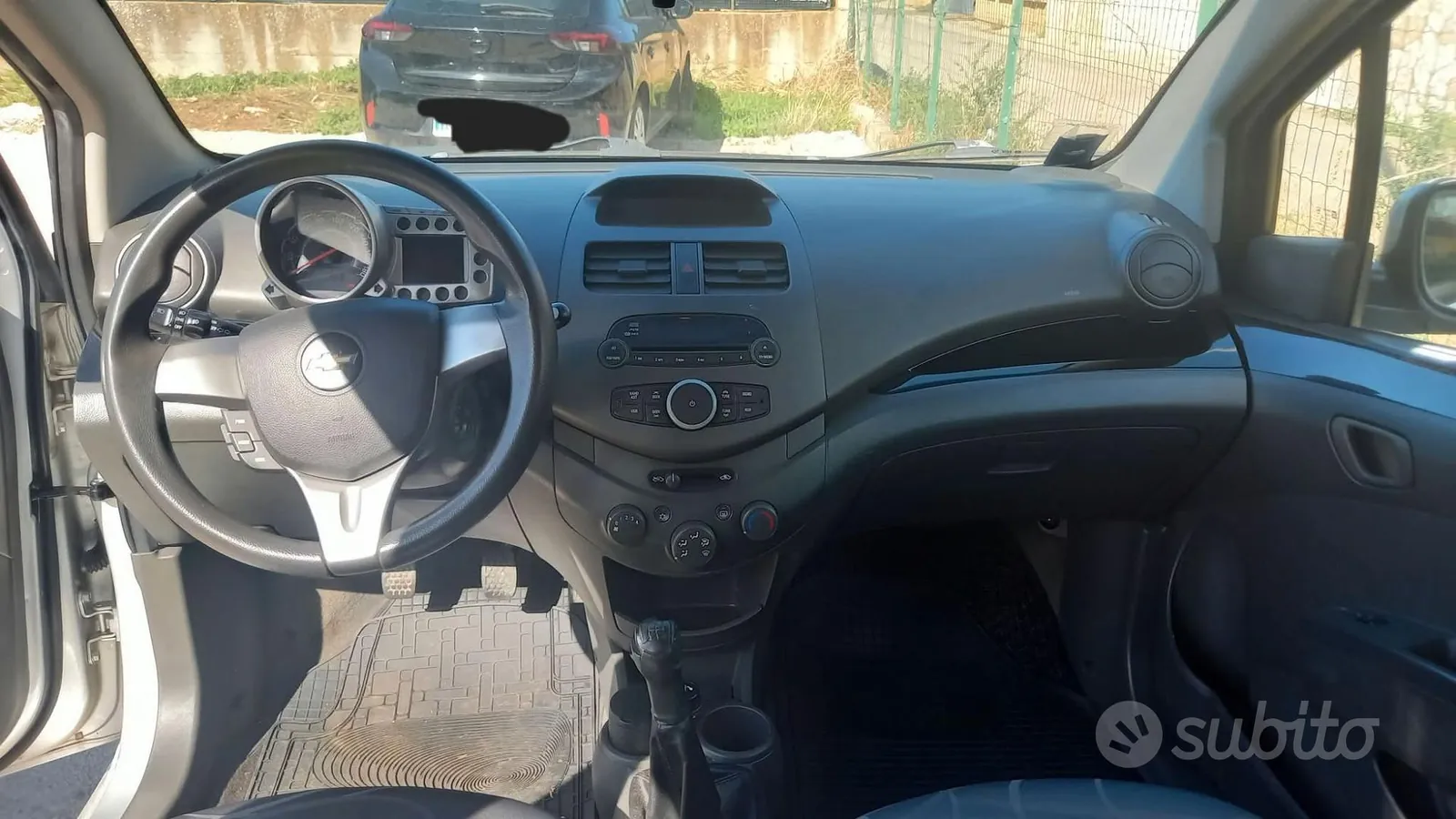 Chevrolet Spark 2010 photo 4