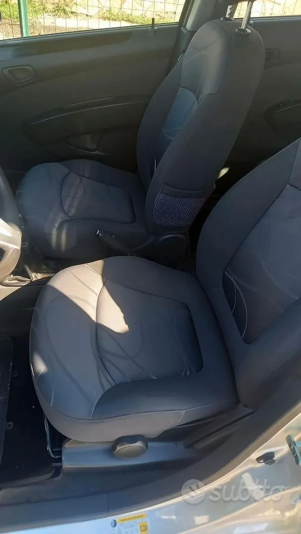 Chevrolet Spark 2010 photo 5