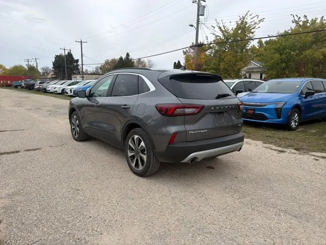 Ford Escape 2025 photo 4