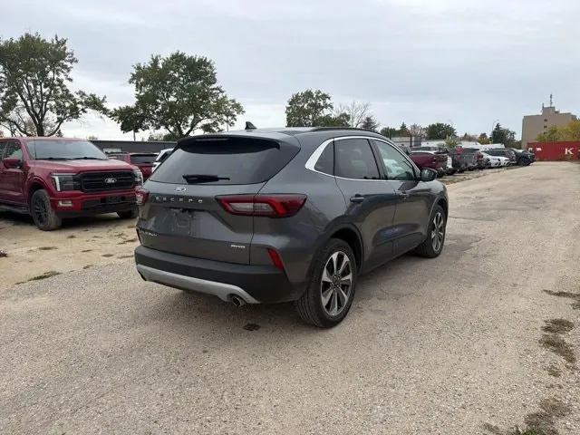 Ford Escape 2025 photo 5