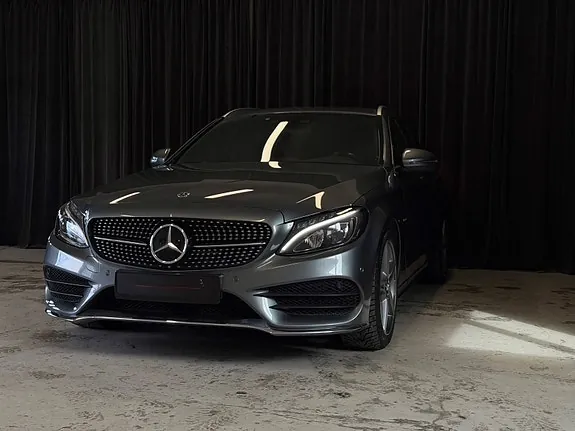 Mercedes-Benz C350 2017 photo 2