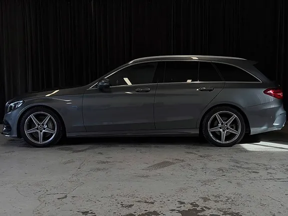 Mercedes-Benz C350 2017 photo 3
