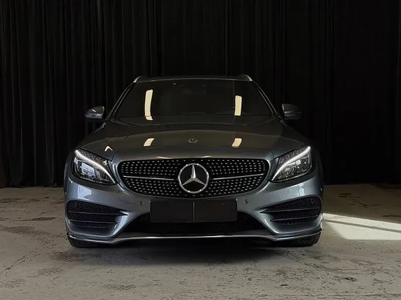 Mercedes-Benz C350