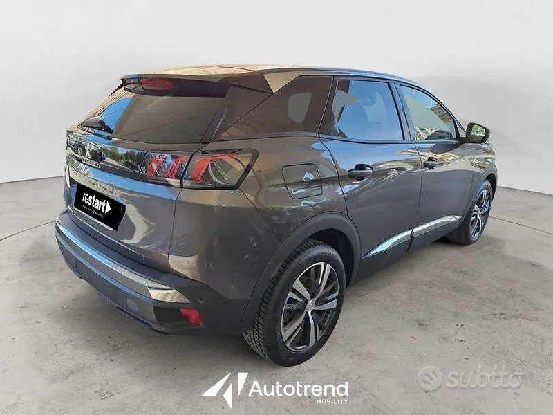 Peugeot 3008 2022 photo 2