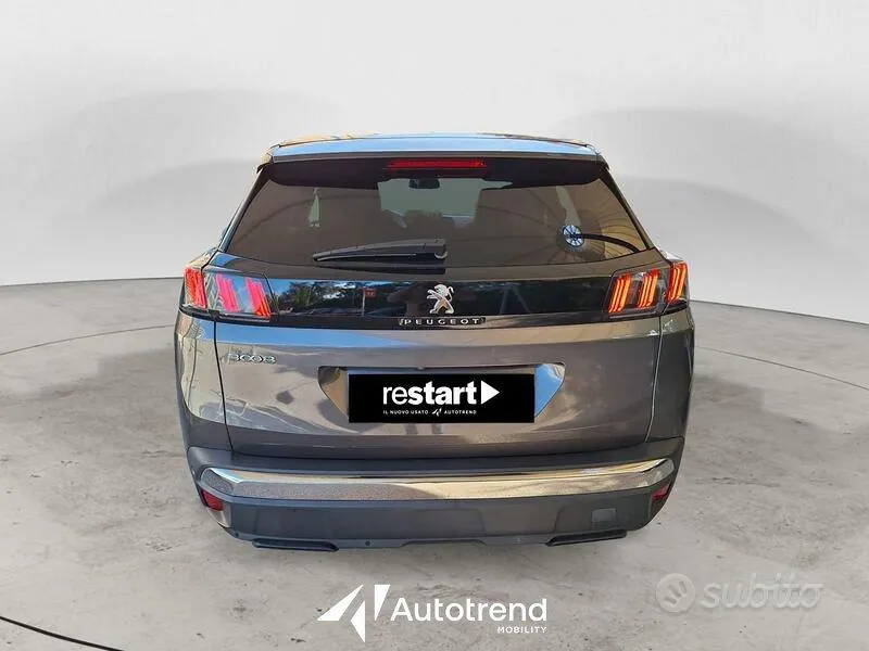 Peugeot 3008 2022 photo 4