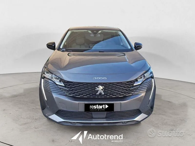 Peugeot 3008 2022 photo 3