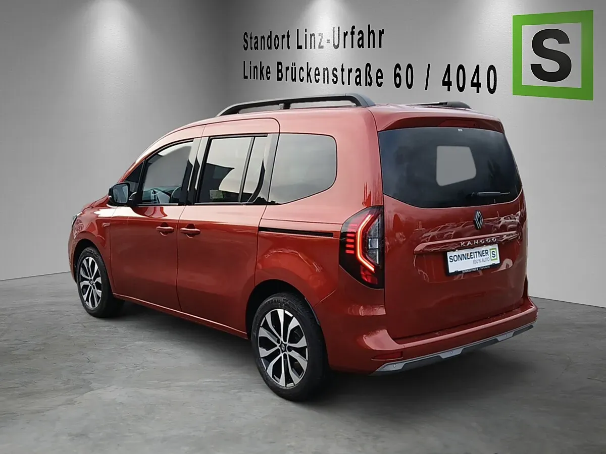 Renault Kangoo 2025 photo 2