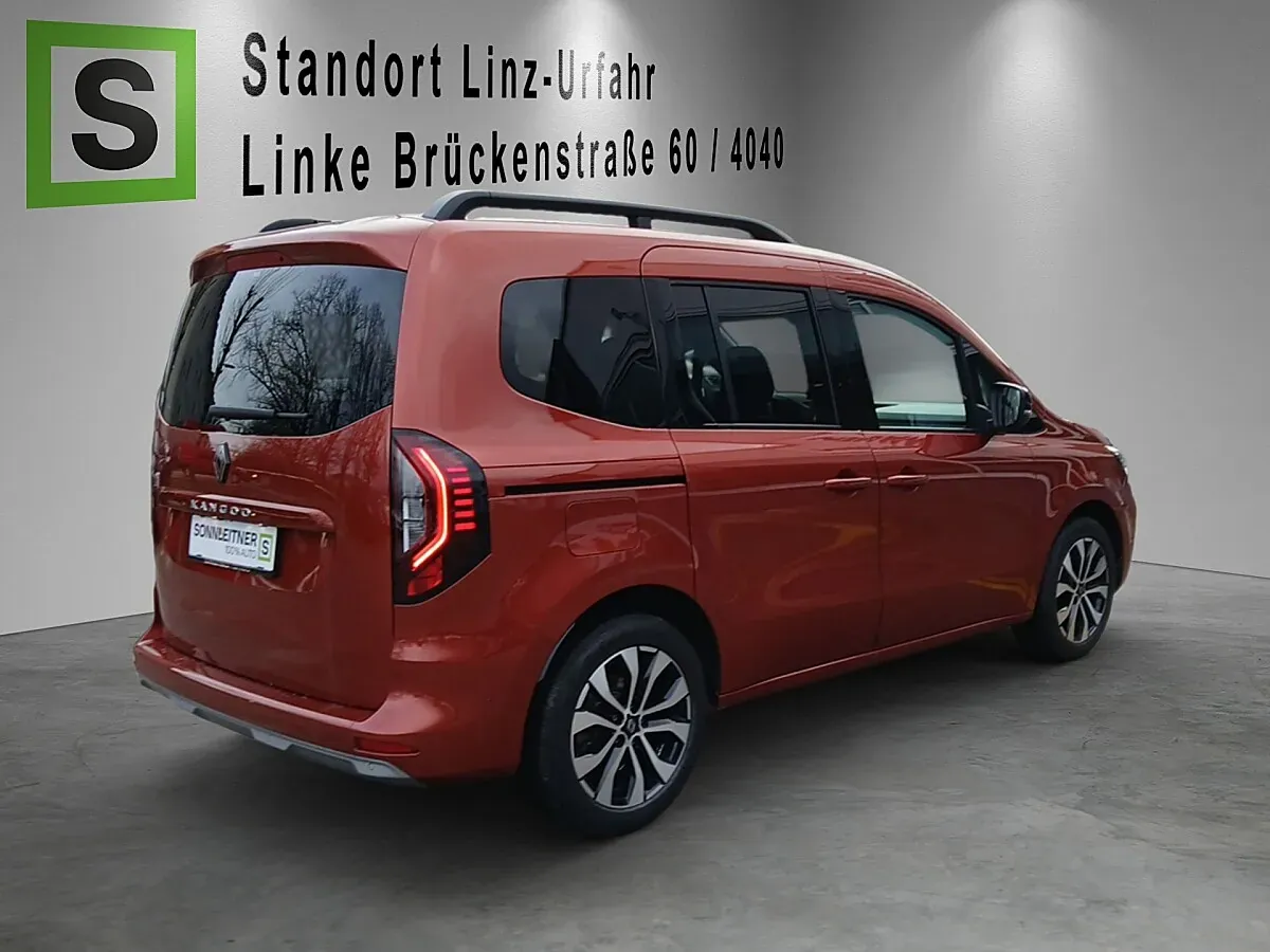 Renault Kangoo 2025 photo 3