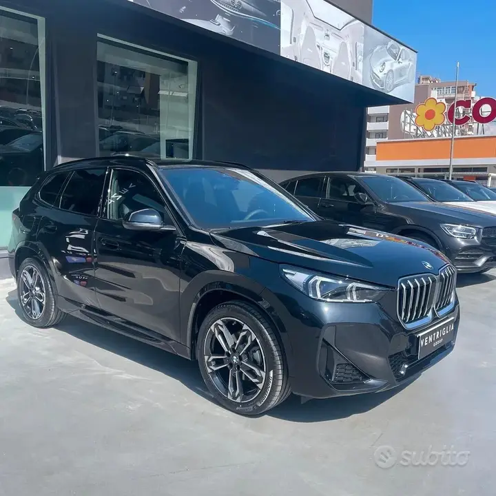 BMW X1 2026 photo 3