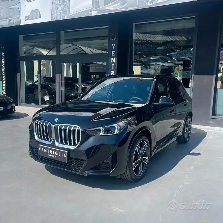 BMW X1 2026 photo 4