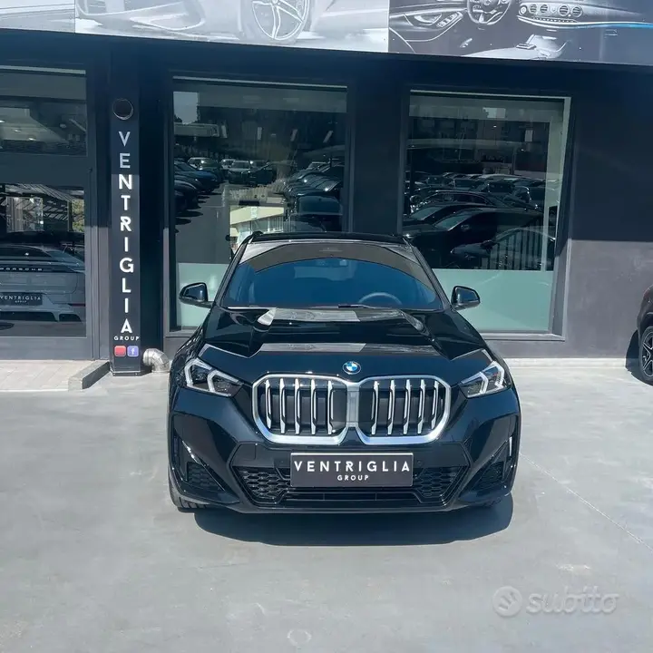 BMW X1 2026 photo 2