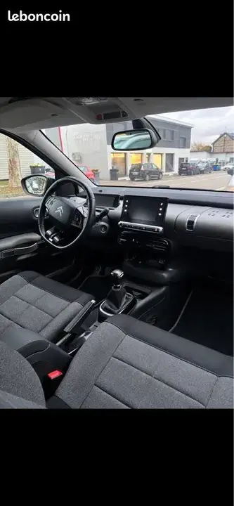 Citroen C4 Cactus 2018 photo 3