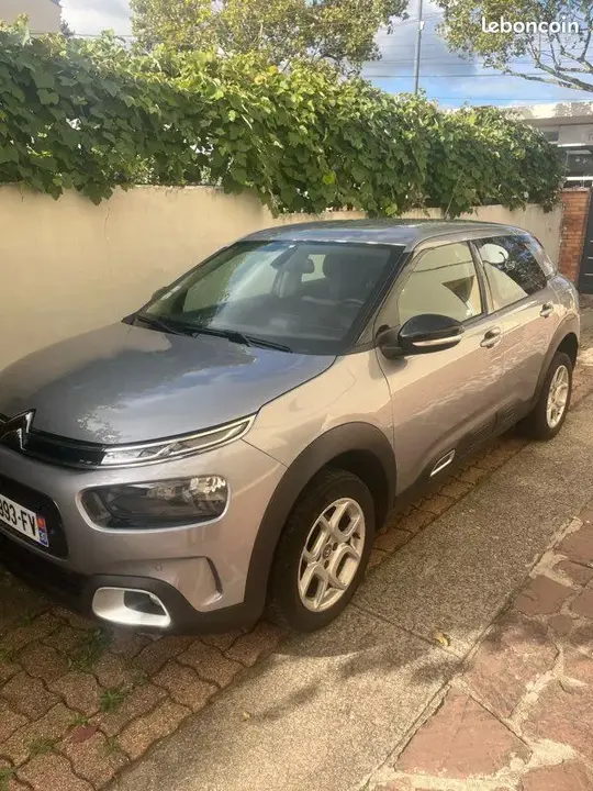 Citroen C4 Cactus