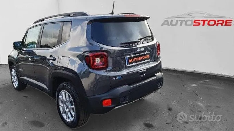 Jeep Renegade 2023 photo 4