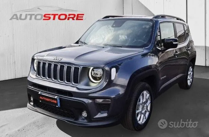Jeep Renegade 2023 photo 3