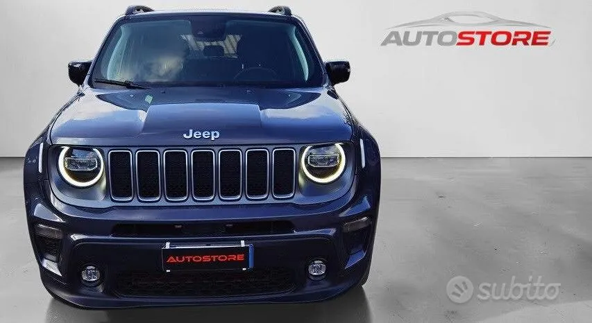 Jeep Renegade 2023 photo 2