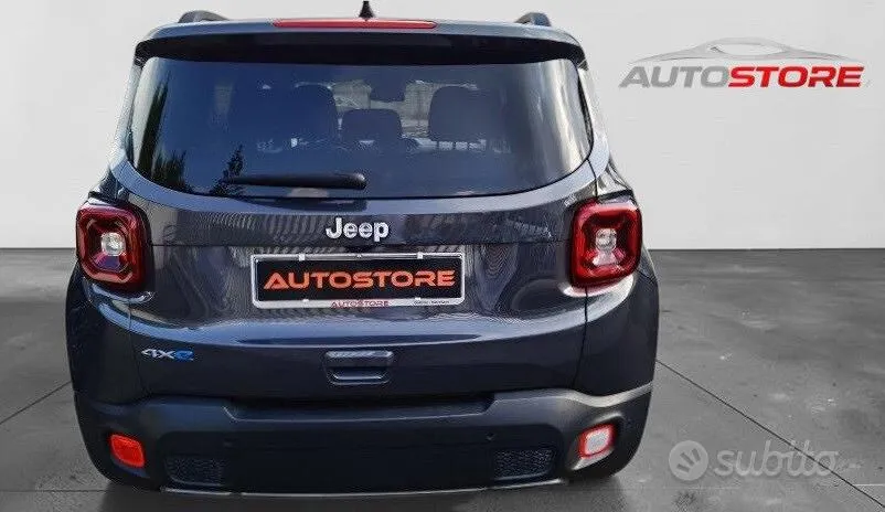 Jeep Renegade 2023 photo 5