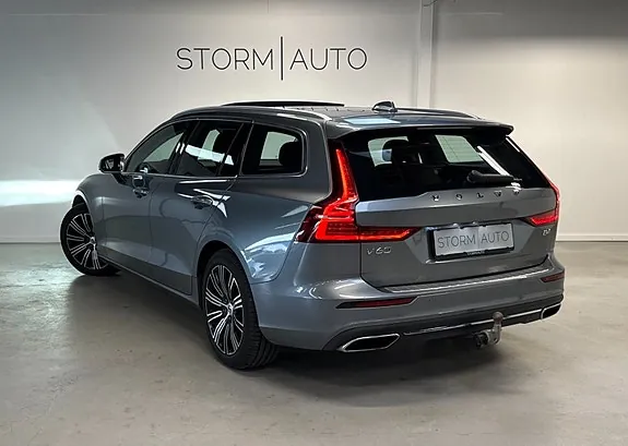 Volvo V60 2021 photo 4