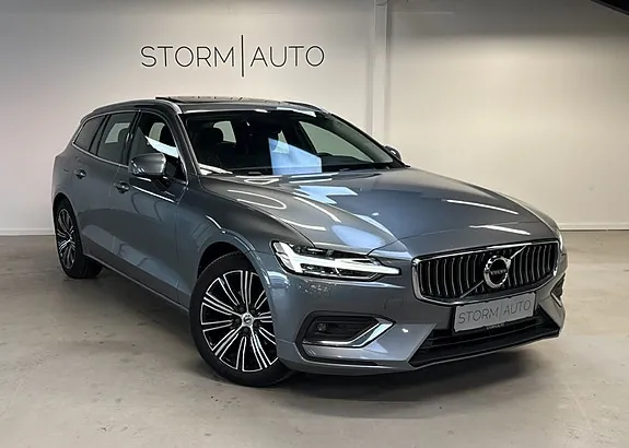 Volvo V60 2021 photo 5