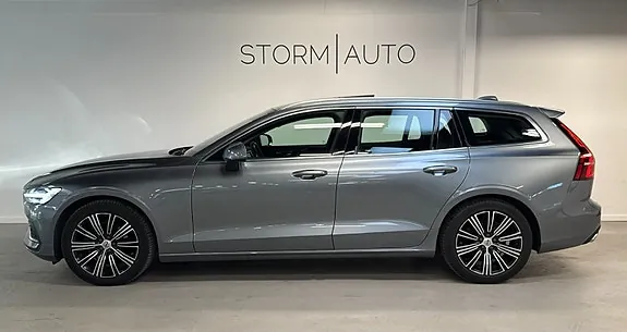 Volvo V60 2021 photo 3