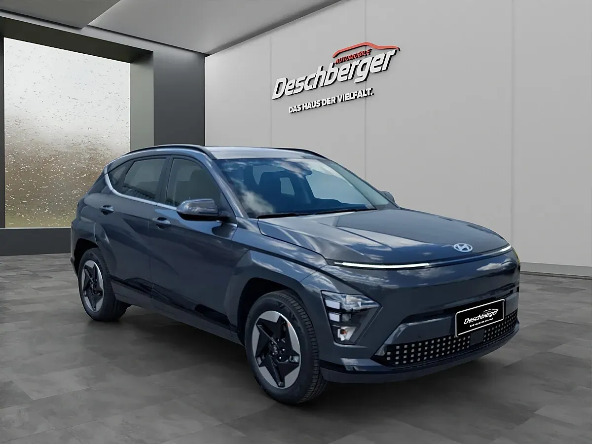Hyundai Kona 2024 photo 2