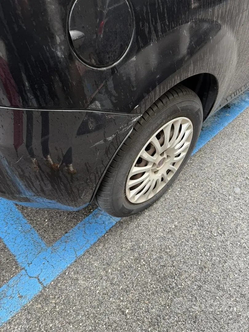 Fiat Punto 2009 photo 2