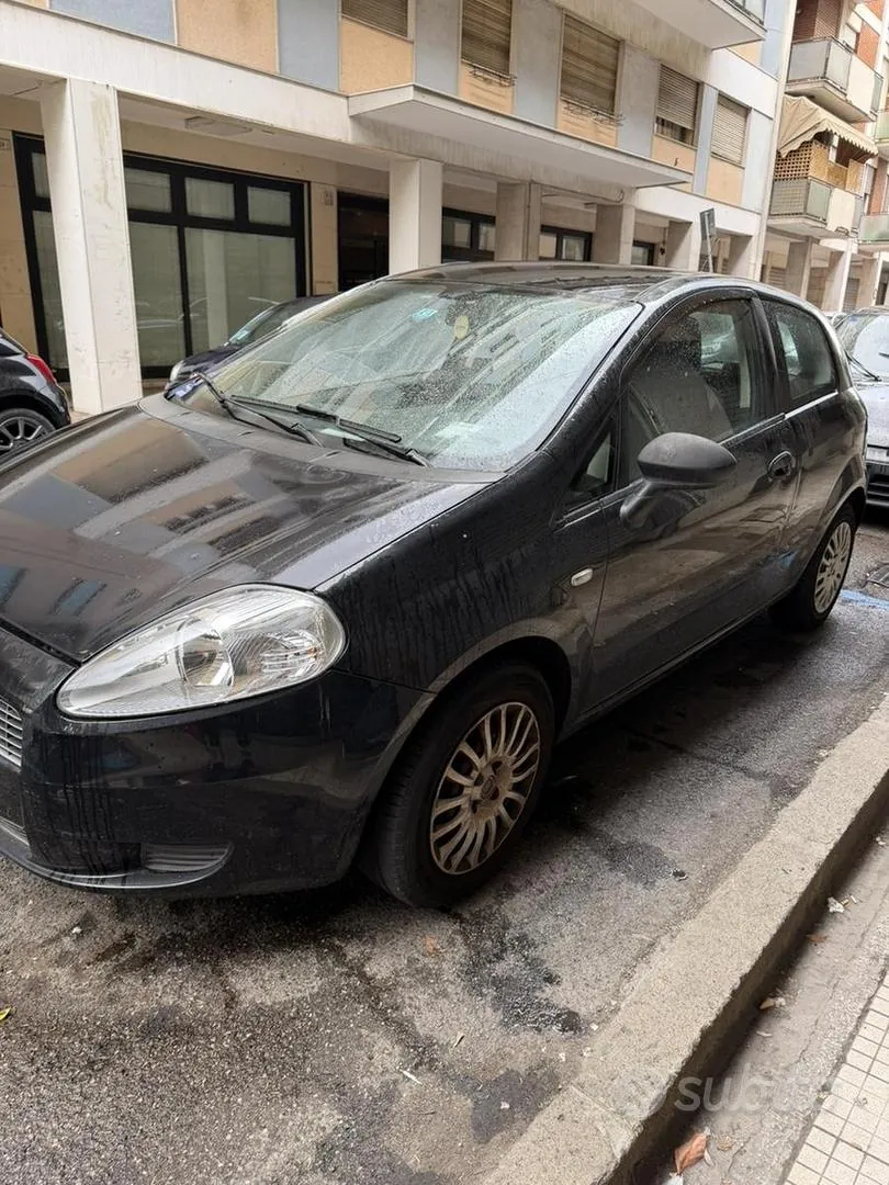 Fiat Punto 2009 photo 5