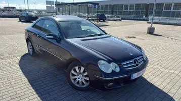 Mercedes-Benz Clk