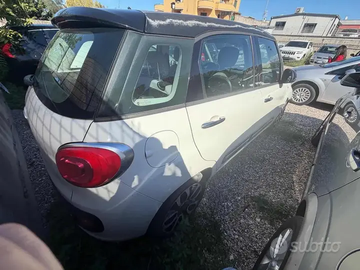 Fiat 500L 2012 photo 5