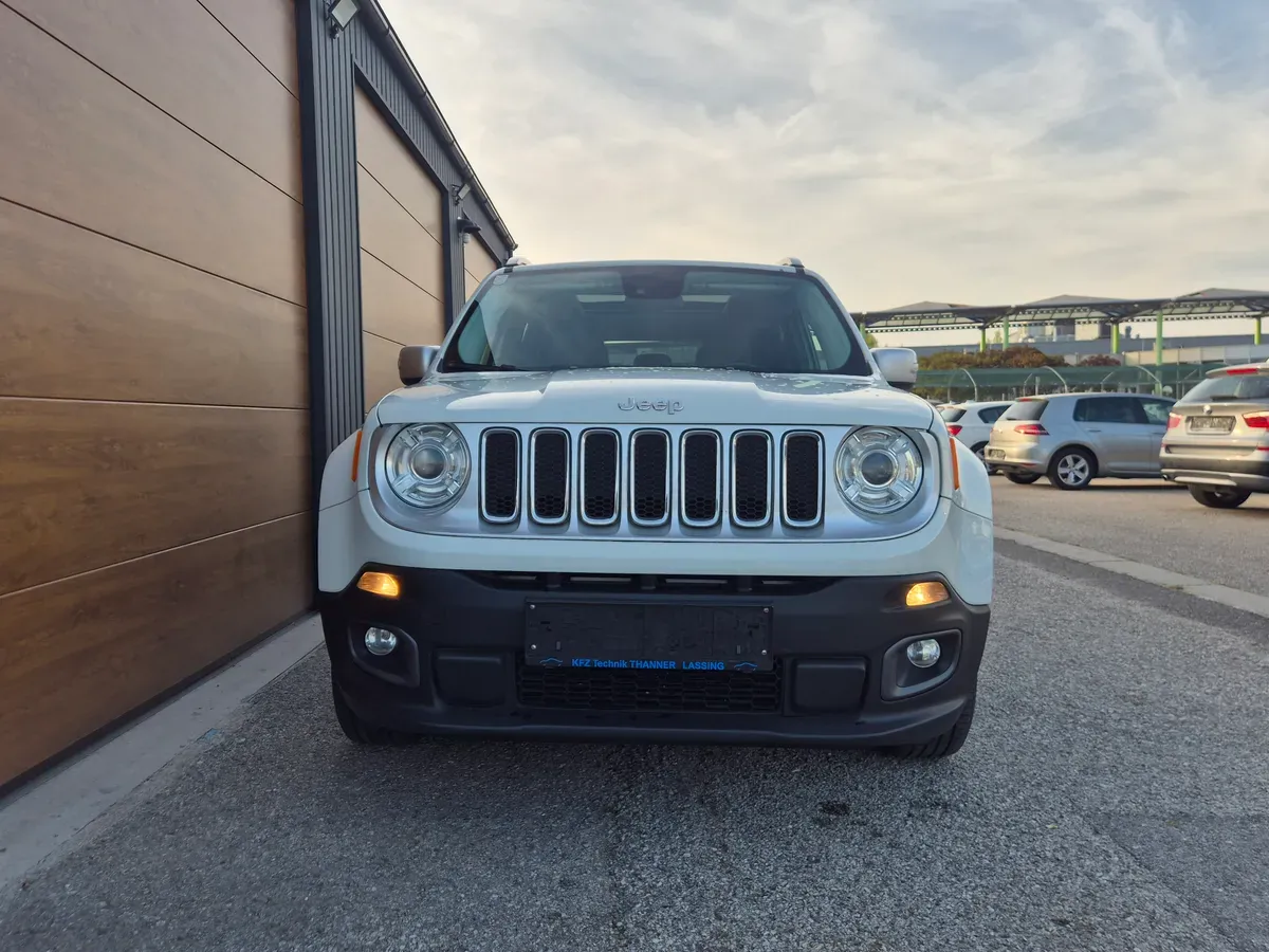 Jeep Renegade 2015 photo 3
