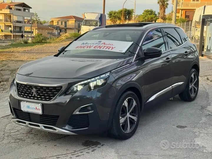 Peugeot 3008 2018 photo 4