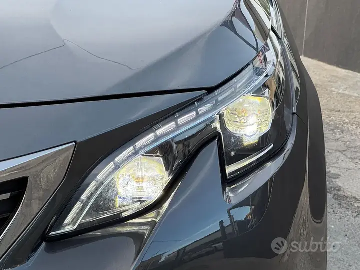 Peugeot 3008 2018 photo 5