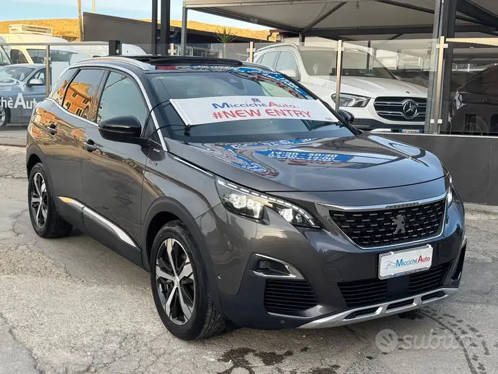 Peugeot 3008 2018 photo 2