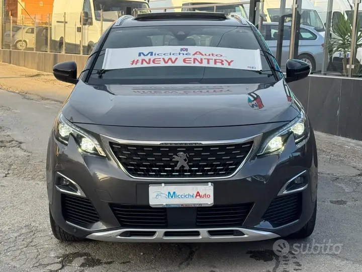 Peugeot 3008 2018 photo 3