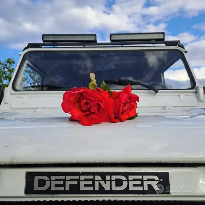 Land Rover Defender 1989 photo 4