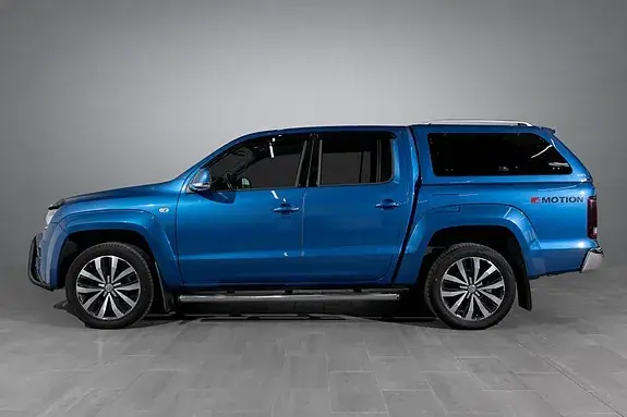 Volkswagen Amarok 2019 photo 4