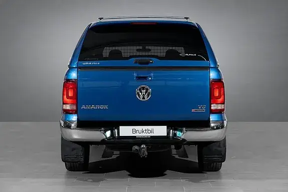Volkswagen Amarok 2019 photo 5