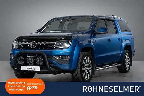 Volkswagen Amarok