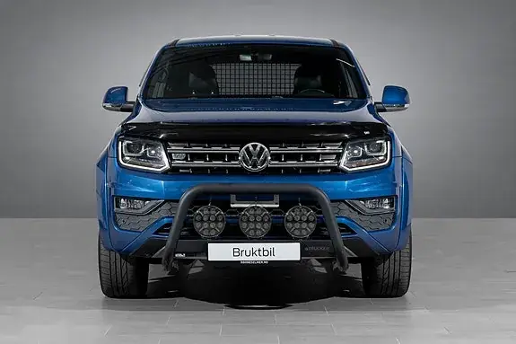 Volkswagen Amarok 2019 photo 2