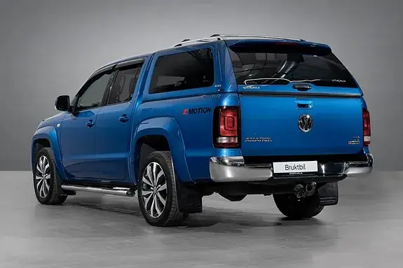 Volkswagen Amarok 2019 photo 3