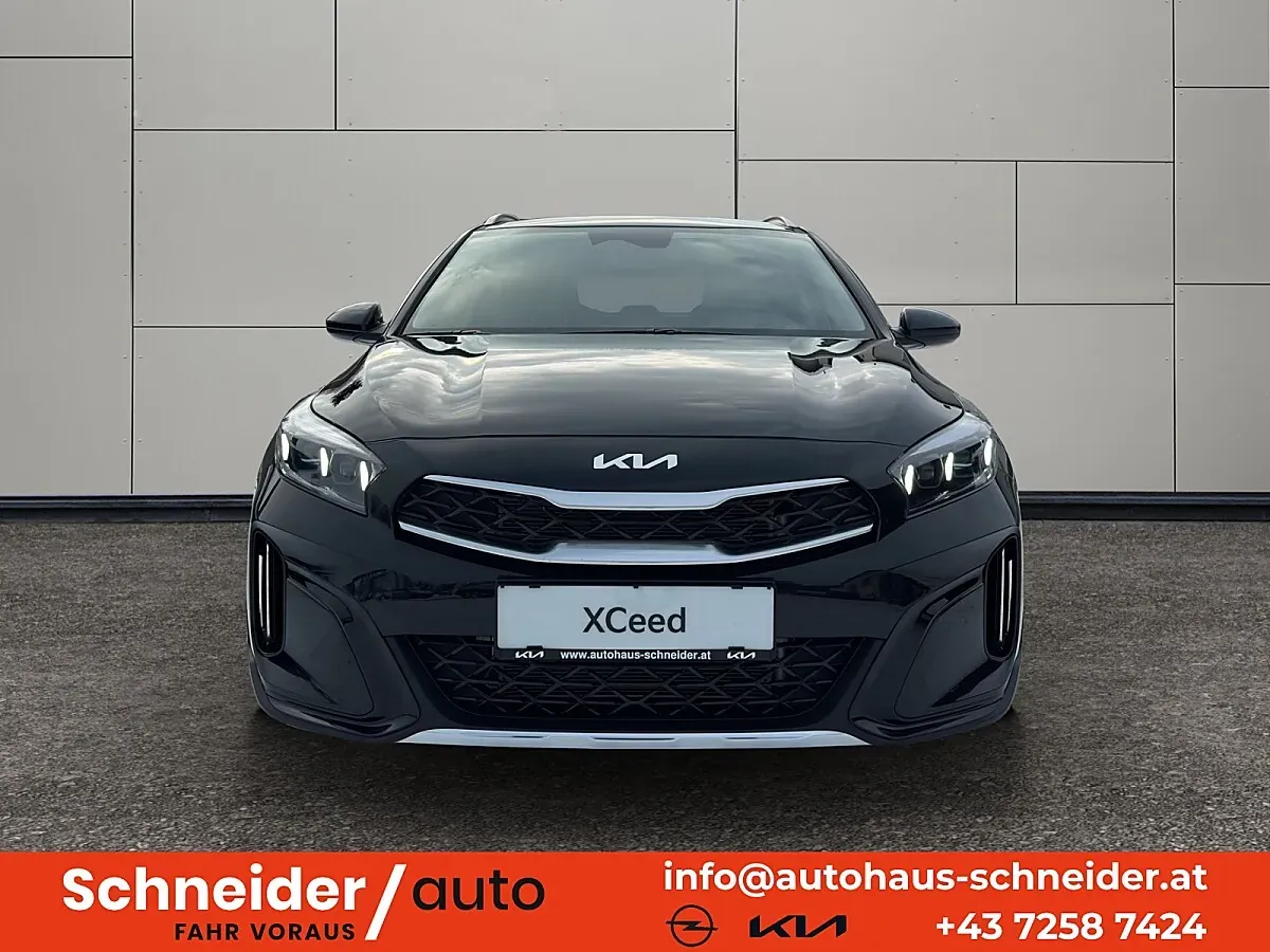Kia Xceed photo 3
