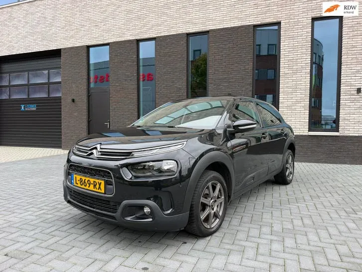Citroen C4 Cactus