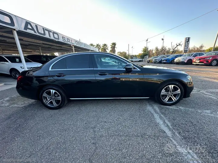 Mercedes-Benz E 220 Cdi 2019 photo 4
