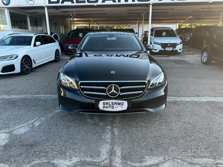 Mercedes-Benz E 220 Cdi 2019 photo 2