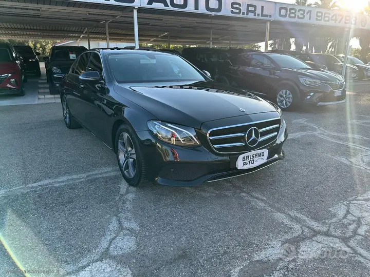 Mercedes-Benz E 220 Cdi 2019 photo 3