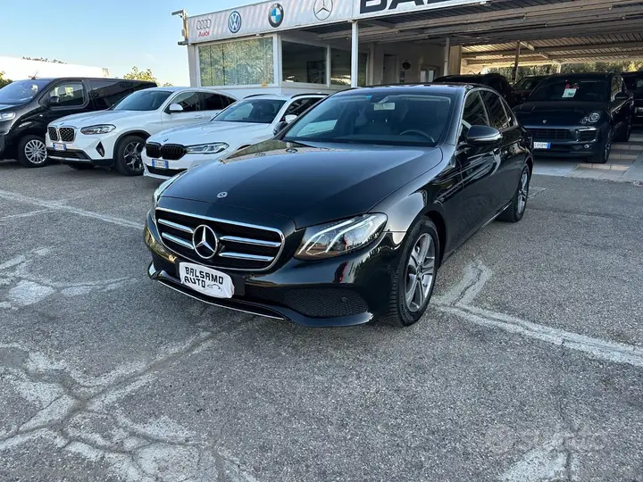 Mercedes-Benz E 220 Cdi