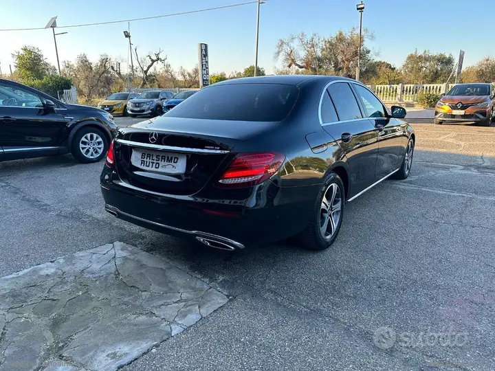 Mercedes-Benz E 220 Cdi 2019 photo 5
