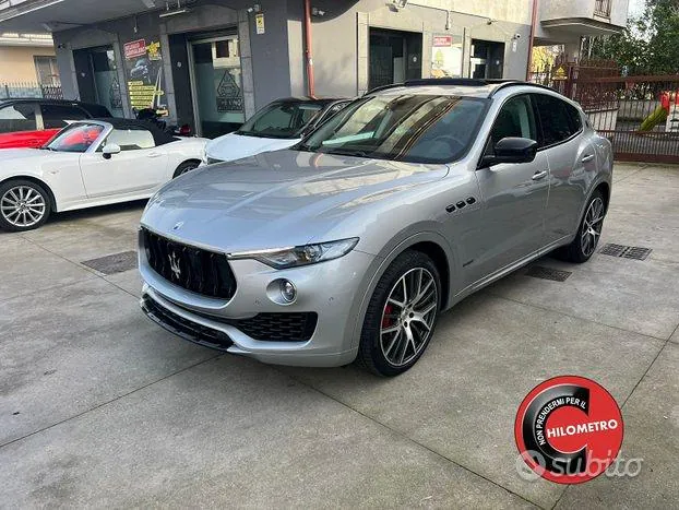 Maserati Levante