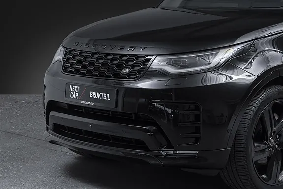 Land Rover Discovery 2024 photo 4