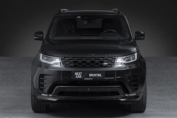 Land Rover Discovery 2024 photo 5